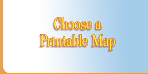 Choose from a list of Orlando Florida Printable maps